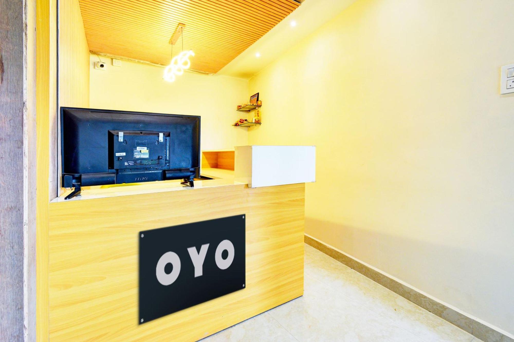 Hotel O Svs Suites Luxury Rooms Trimulgherry Eksteriør bilde