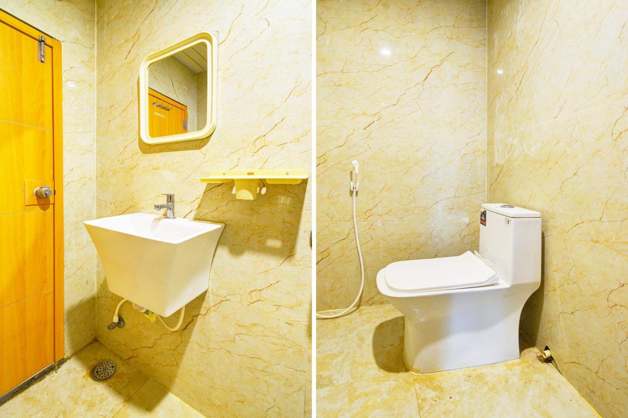 Hotel O Svs Suites Luxury Rooms Trimulgherry Eksteriør bilde